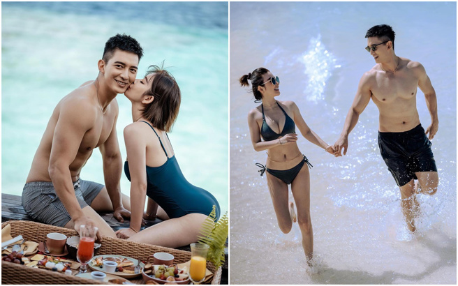 许维恩日前宣布怀孕好消息，时不时向粉丝晒出超音波照片。(图/许维恩 脸书)