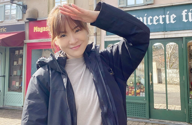 網紅陳沂。(圖／陳沂臉書)