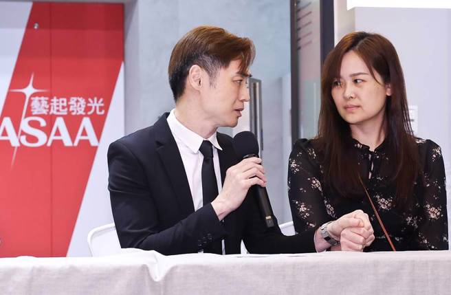 宋逸民及陈维龄召开道歉记者会，却未能为惹出的争议止血。(图／本报系资料照)