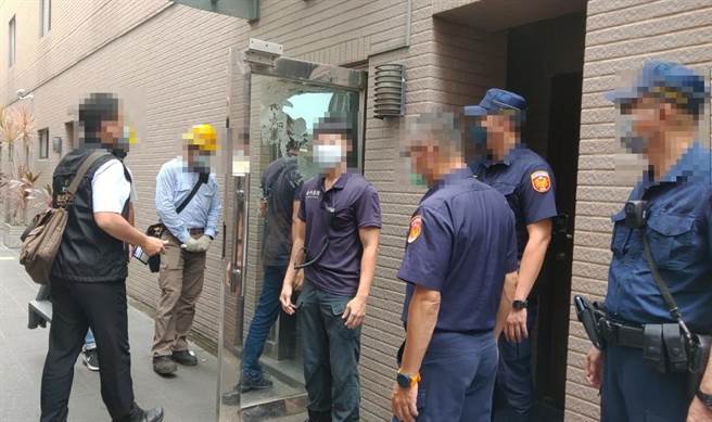 观旅局将日租套房等非法旅宿，列入市府专案取缔重点对象。（台中市政府提供）