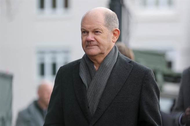 德國總理蕭茲擬於3月訪日，並在東京舉行兩國「政府間磋商」的首次會議。（資料照片／路透社）