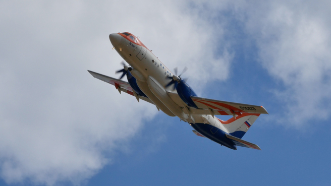 俄罗斯国防部表示，这架苏恺-27战机遇到一架德国P-3猎户座（P-3 Orion）军事侦察机，「在波罗的海上空伴飞」，直到这架飞机改变朝俄国边界飞行的路径。（示意图/ shutterstock）