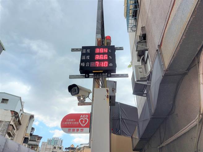 营建工程吵死人，新北新制1月陈情3次属实将不再发夜间施工许可。（新北市环保局提供）