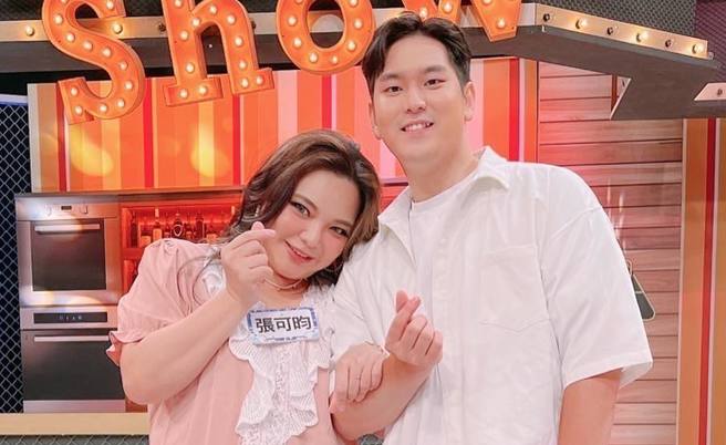 小甜甜和宋先生昨日皆未出席离婚调解庭。（图／宋先生脸书）