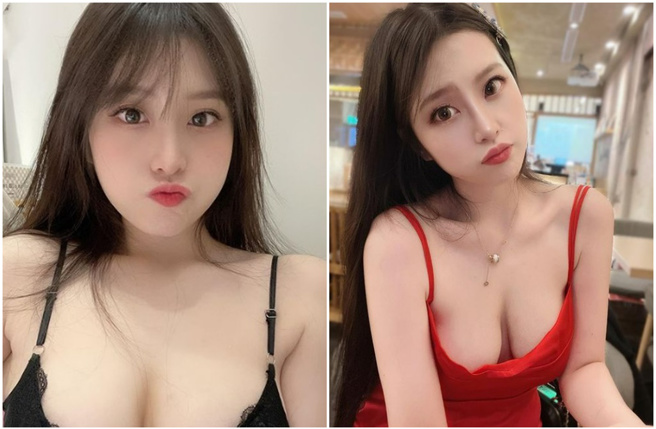 百万辣模Yumi.k。(图／yumibb8888 IG)