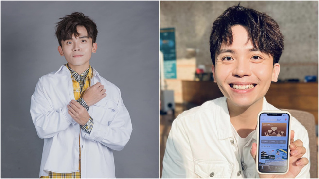 黄豪平面对网友诸多质疑做出回应。(图／翻摄自黄豪平脸书)