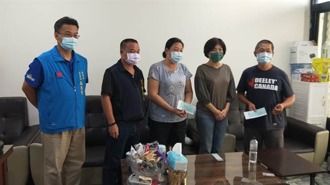 台東縣社福津貼於春節前發放，全縣逾2.5萬人受惠。（台東縣政府提供／蔡旻妤台東傳真）