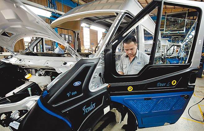 大陆国家统计局17日喊话称，2023年中国经济一定会整体好转。（资料照／路透）