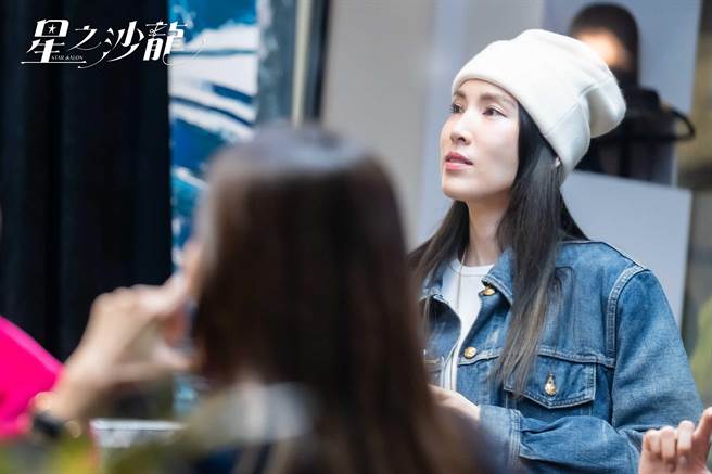 陈若仪。（TVBS提供）