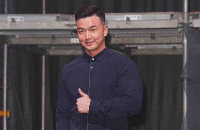 李沛旭淡出演藝圈轉戰健美界。（中時資料照）