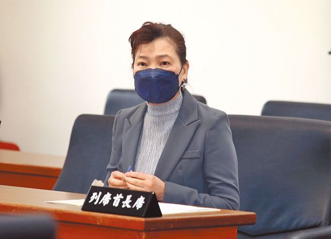 经济部长王美花。（中时资料照）