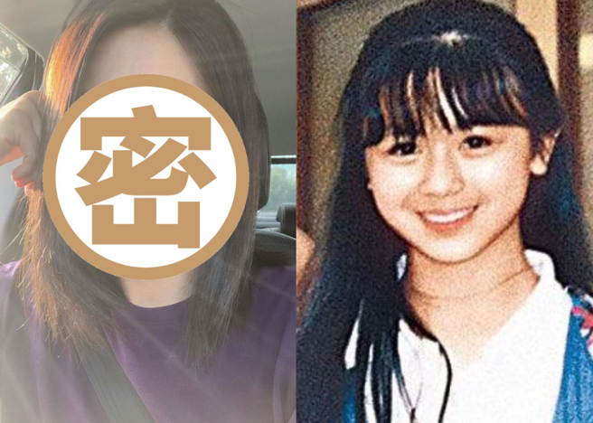 本名江丽娜的女星唐寧曾被被誉为「最美童星」。（图／江丽娜 IG）