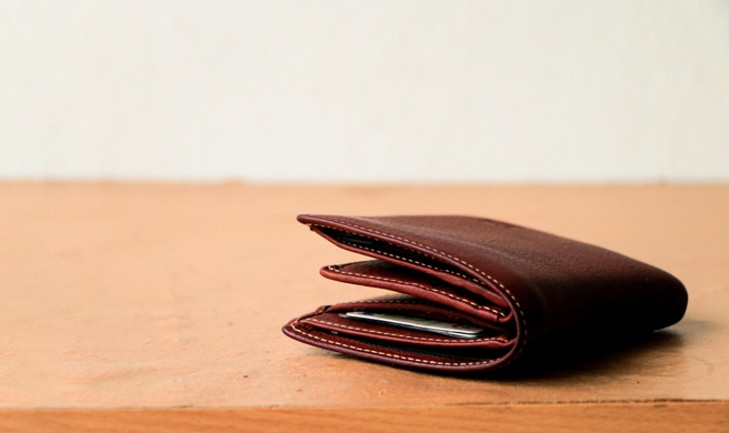 命理专家沈嵘分享12生肖钱包开运顏色和如何选择对的钱包来让财运留在身边。（示意图／Shutterstock）