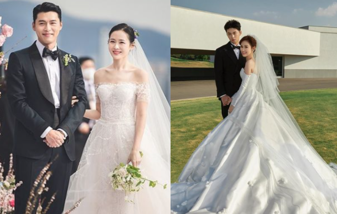 2022年许多明星艺人宣布结婚，而她们便成为眾人关注的焦点之一。（图／截图自 IG）