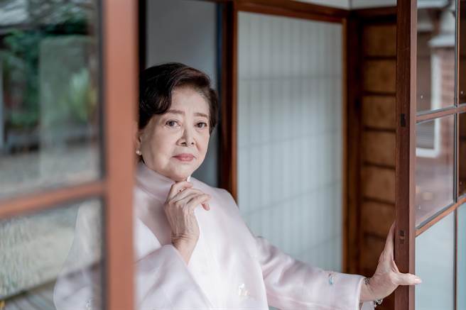 金马影后陈淑芳将推出个人专书《戏如妳：陈淑芳的孤味人生》。（国家影视听中心提供）