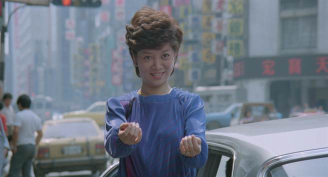 陈淑芳出道60余年，图为1984年电影《小爸爸的天空》剧照。（国家影视听中心提供）