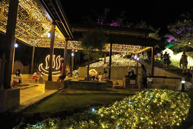 今年金泉奖结果出炉，屏东四重溪温泉在激烈的网路票选加上评委实地访视后，荣获观光友善环境银奖。（谢佳潾摄）