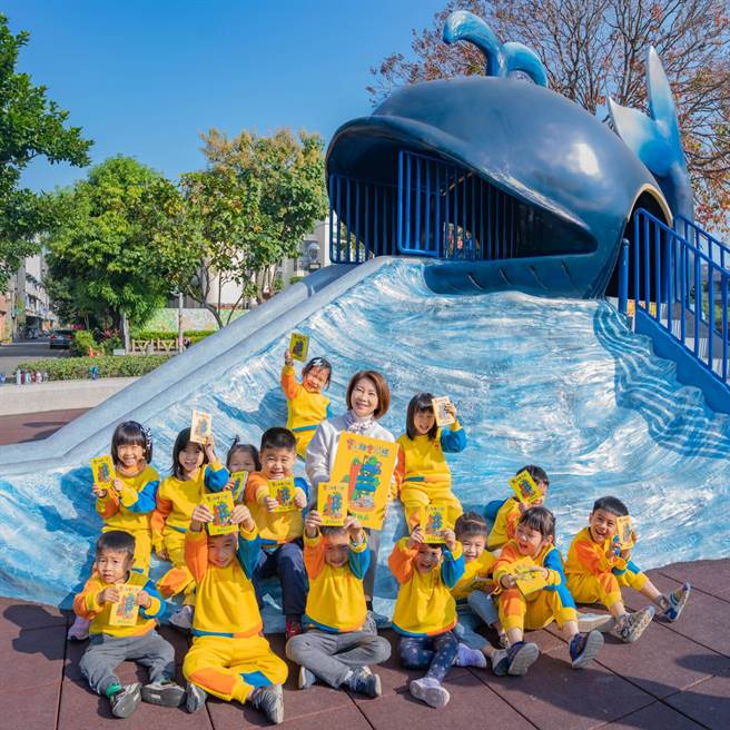 屏县府推宝贝放电护照，邀请亲子春节连假放电趣。(屏县府提供)