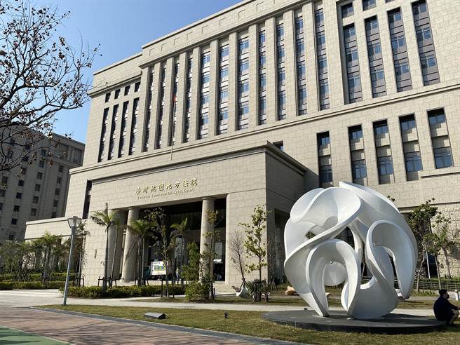 男3刀杀死应召女，桃园地院17日首开庭。(蔡依珍摄)