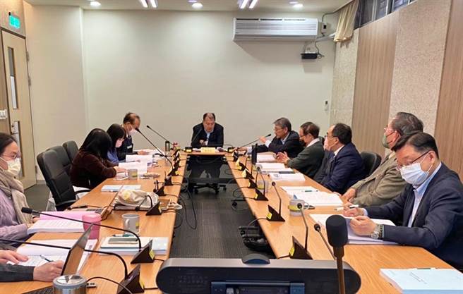 國家資通安全研究院於今（17）日召開第二次董監事聯席會議（數位部提供）