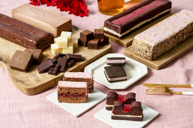 日本情人節捨「人情」 買巧克力愛自己。（Bace提供）