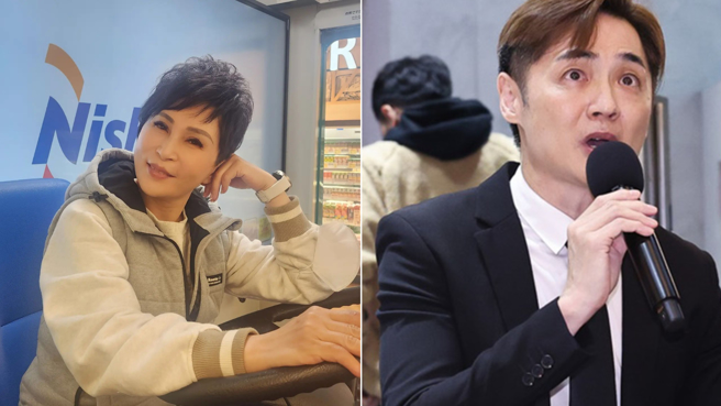 王瑞玲与宋逸民隔空交火仍未平息。(图/王瑞玲 FB、中时资料照)