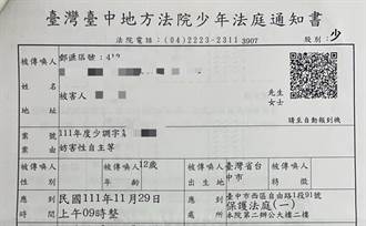 台中家長指控國中兒子遭性霸凌    校方回應了