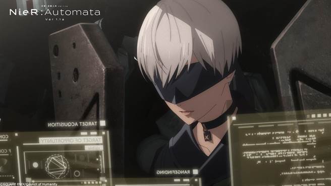 《尼尔：自动人形 Ver1.1a》将更能清晰地感受到人物彼此之间丰富情感。（羚邦提供）