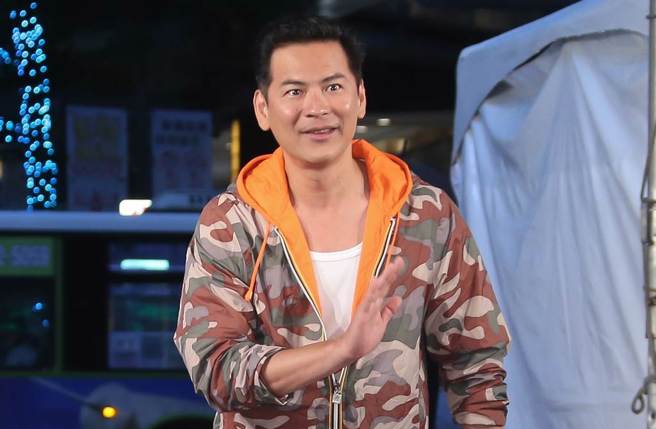 52岁的马国贤近来传出好事将近，与稳交1年多的女友达成结婚共识。（图／中时资料照片）