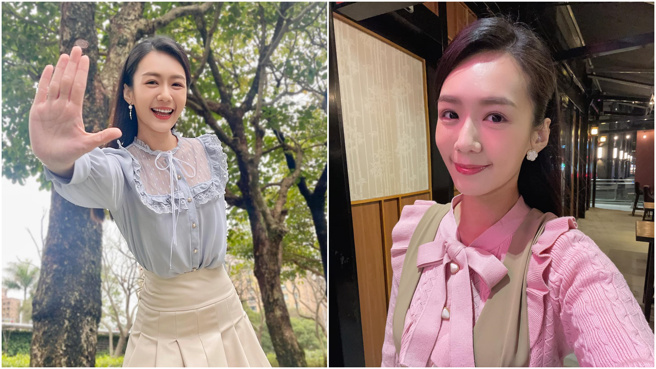 李又汝逆风发声挺「艺启发光」协会。(图／翻摄自李又汝脸书)