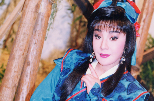 连明月日前传出过世。（图／中时资料照片）