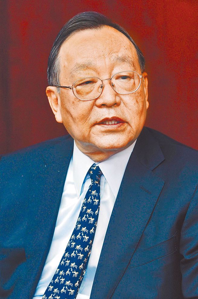 中國航運榮譽董事長、世界大同文創公司董事長彭蔭剛。（本報資料照片）