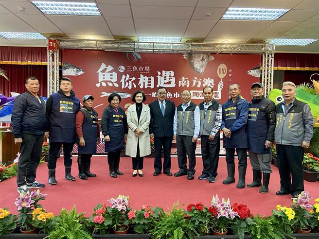 結合產官學的合作，未來將與承銷人持續創造3贏的局面。（吳佩蓉攝）