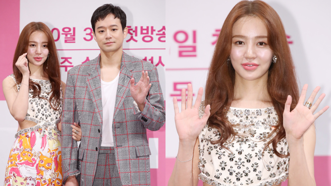 尹恩惠曾在2018年以《心动警报》一剧復出却反响平平，如今强迫他人接受信仰的黑歷史又被起底。(图/达志影像)