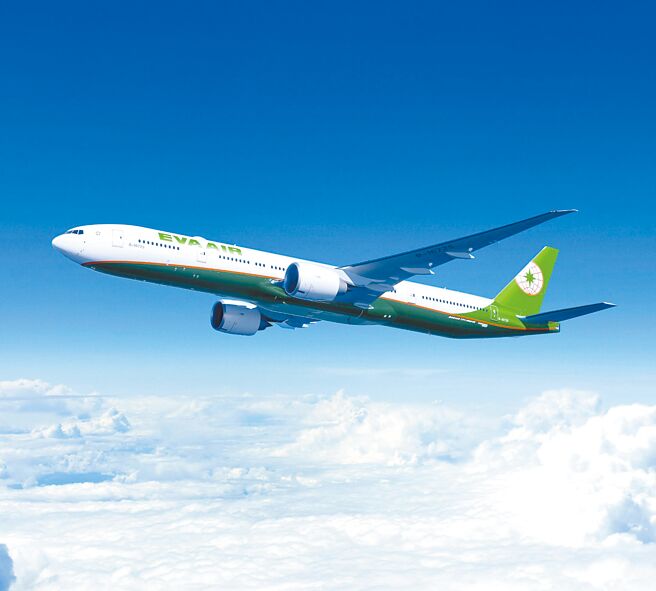 长荣航空连续10年被「AirlineRatings.com」评选为全球前20大（Top-20）最安全航空公司。（长荣航空提供／陈佑诚传真）