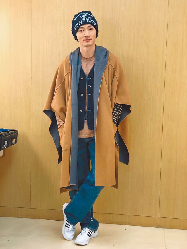 马俊麟曾是民视力捧的小生，昨却跳槽三立演出八点檔。（资料照片）