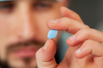 不只能硬 研究發現 藍色小藥丸竟能降低早逝風險