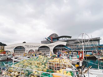 南方澳第一魚市場2月1日開幕
