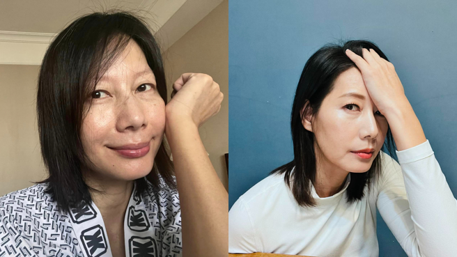 丁寧经常在社群发表独到的个人观点。(图/丁寧 FB)