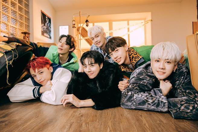 男团「Ozone」近来演唱戏剧片头曲，释出新歌MV。（索尼音乐提供）