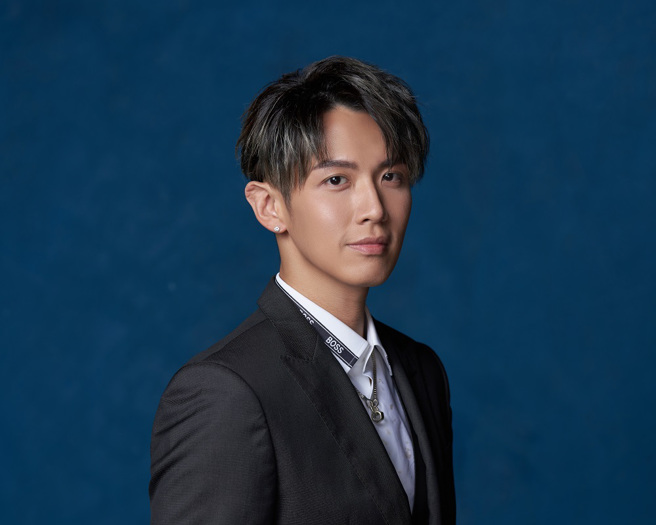 柯震东自从脸部受伤后，便在家中休养。(图/中时资料照)