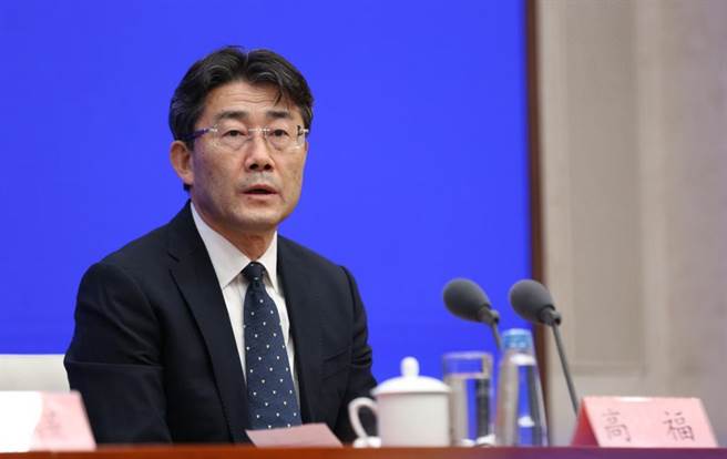 中國科學院院士高福指出，目前大陸多地已度過感染高峰，重症高峰到2月初可能會見拐點。（中新社資料照片）