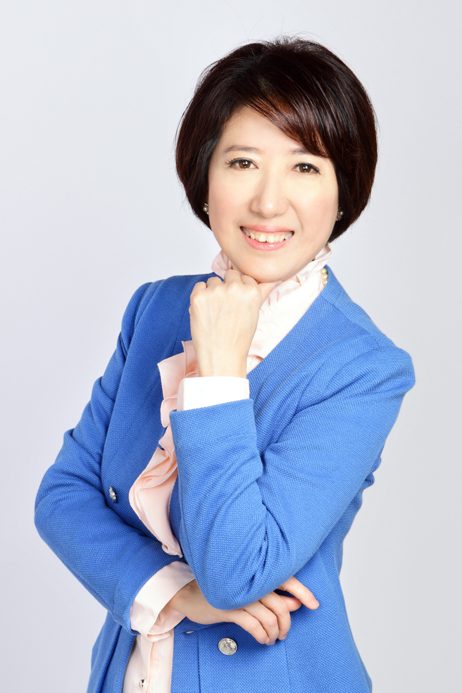 理财我最大-宝山会客室 林奇芬。（图/ 理财周刊提供）