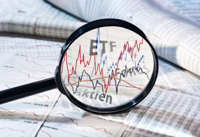 股添樂指出，投資者購買ETF時，要注意有沒有溢價的情況。(示意圖/shutterstock)
