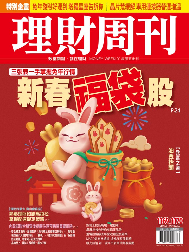 《理财周刊1169.1170期》