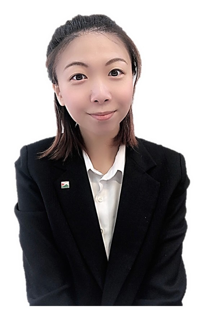 信义房屋万隆捷运店林佳静主动提醒委售屋主，该社区其他户曾出现氯离子较高的状况，并协助详细查检屋况，替买卖双方都降低了交易的风险。（图/信义房屋提供）