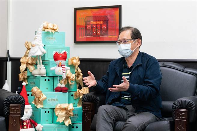 台东县防疫补助款额短少124.5万元，由台东县府及台东马偕自行垫付。（台东县政府提供／蔡旻妤台东传真）