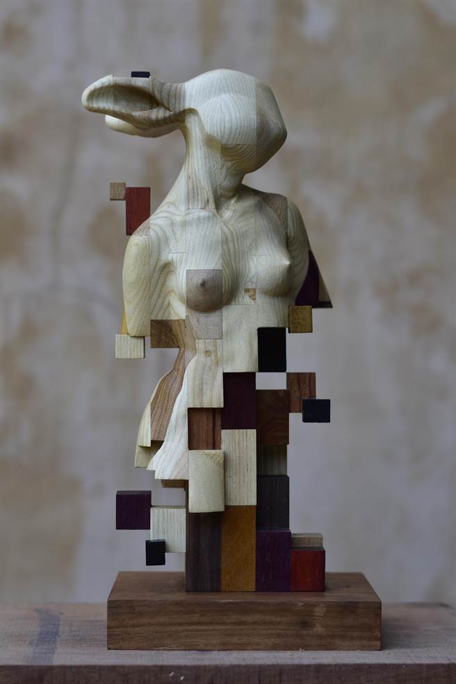 三义木雕博物馆从大年初一开始恢復开放，春节连假将推出夯兔大展。（文观局提供／谢明俊苗栗传真）