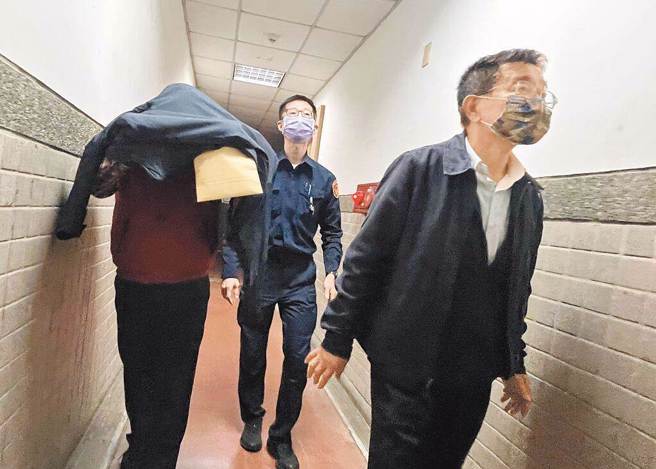 雄檢抗告成功！前立委羅志明與退將夏復翔涉共諜遭收押。(中時資料庫)