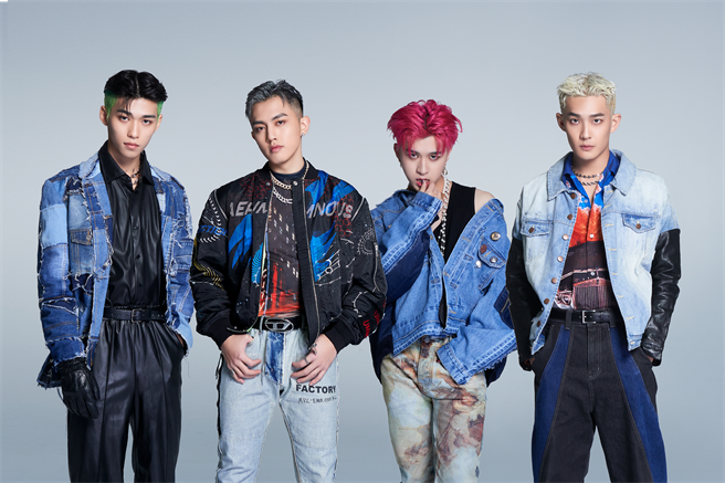 U：NUS首场演唱会千张票秒杀。（滚石唱片提供）